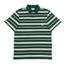 Sandy Par La Mirada Polo - Green - Spin Limit Boardshop