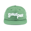Sandy Par Nylon 6 - Panel Hat - Green - Spin Limit Boardshop