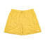 Sandy Par Nylon Shorts - Yellow - Spin Limit Boardshop