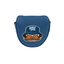 Sandy Par Oversized Mallet Putter Cover - Blue\Burnt Orange - Spin Limit Boardshop