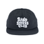 Sandy Par Sand Savers Blub Hat - Black - Spin Limit Boardshop