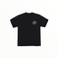 Santa Cruz Grabke Exploding Dot Tee - Black - Spin Limit Boardshop