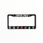 Santa Cruz License Plate Frame Logo Classic - Spin Limit Boardshop