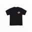 Santa Cruz Scourge Hand Tee - Black - Spin Limit Boardshop