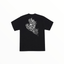 Santa Cruz Scourge Hand Tee - Black - Spin Limit Boardshop