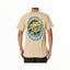 Santa Cruz Shark Jaw Tee - Tan - Spin Limit Boardshop