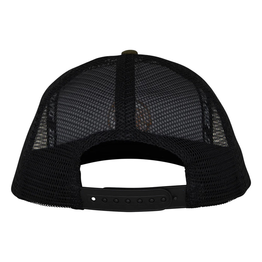 Santa Cruz Trucker Hat Crux Embroidered - Spin Limit Boardshop