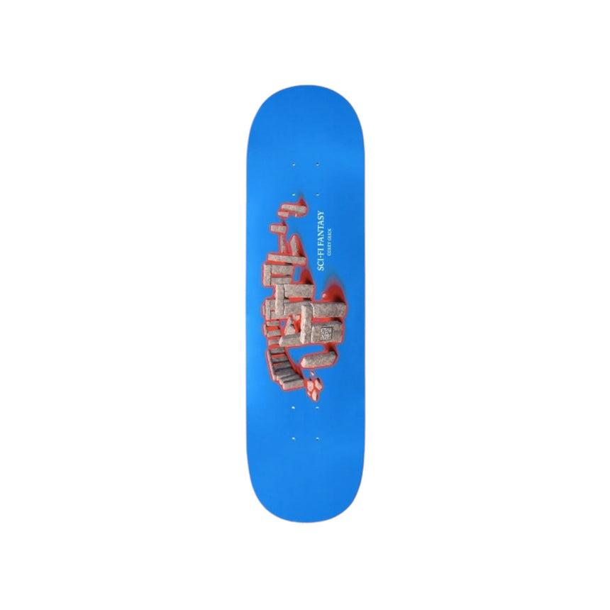 Sci - Fi Fantasy Corey Glick Board - 8.38 - Spin Limit Boardshop