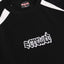 Screwed Broderie Longsleeve - Black and White - Spin Limit Boardshop