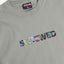 Screwed Clavier Tee - Pale Green - Spin Limit Boardshop
