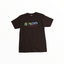 Screwed Corporation Tee - Brun - Spin Limit Boardshop