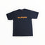 Screwed Toast Tee - Navy - Spin Limit Boardshop