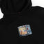 Screwed x Dumalnk Hoodie - Black - Spin Limit Boardshop