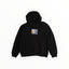 Screwed x Dumalnk Hoodie - Black - Spin Limit Boardshop