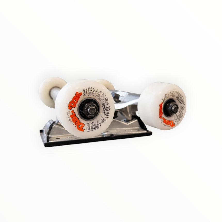 Silver Truck M - Class Hollow Black Kit - 8.25 - Spin Limit Boardshop