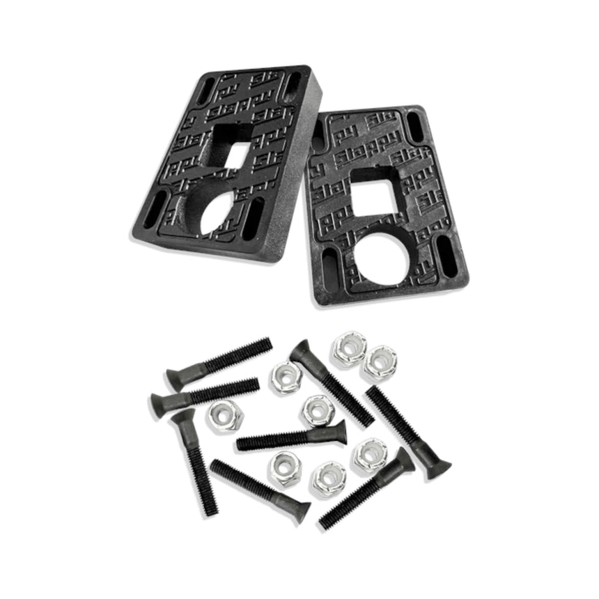 Slappy Big Blocks With Hardware - 1\2 Inch - Spin Limit Boardshop