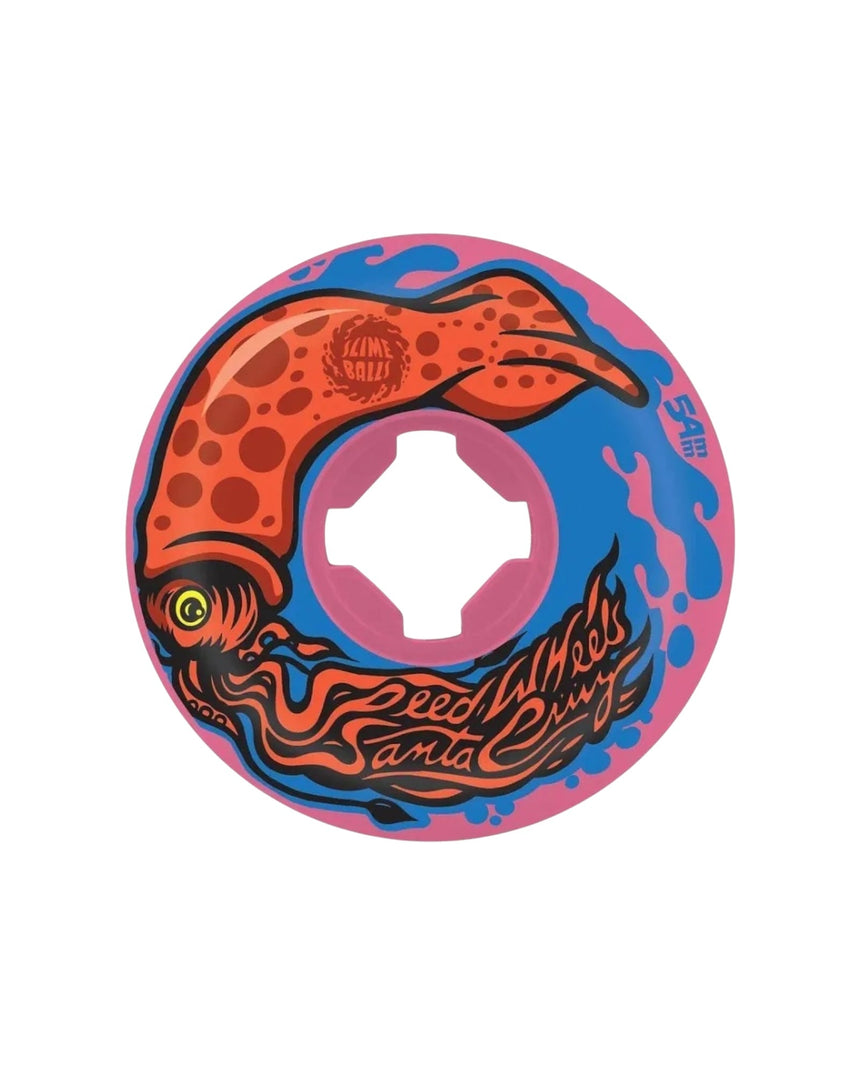 Slim Balls Wheels Ink Balls 99A - 54mm - Spin Limit Boardshop