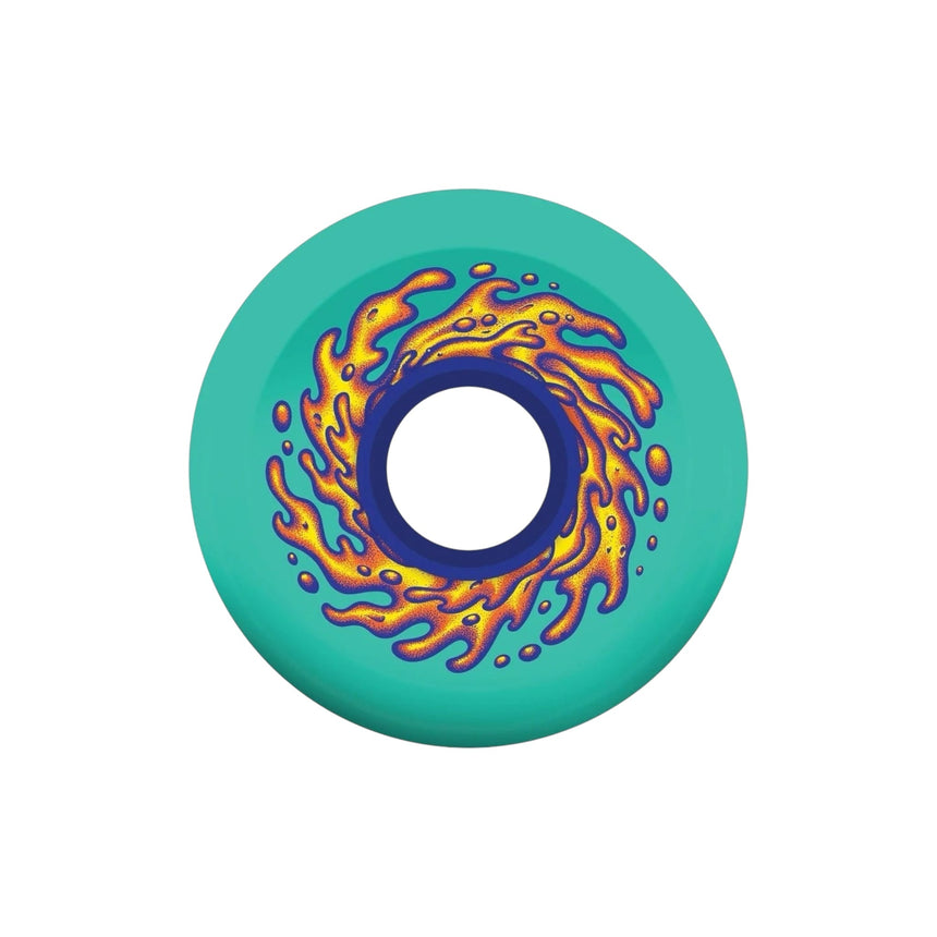 Slim Balls Wheels OG Slime Green 78A - 60mm - Spin Limit Boardshop