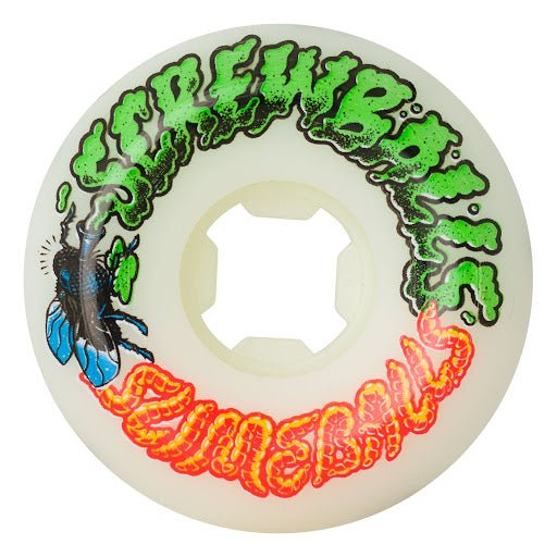 Slim Balls Wheels Screw Balls 99A - 56mm - Spin Limit Boardshop