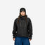 Souvenir 3 Ply Ripstop Jacket - Black - Spin Limit Boardshop