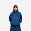 Souvenir 3 Ply Ripstop Jacket - Petrol Blue - Spin Limit Boardshop