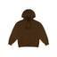 Souvenir Embossed Hood - Chocolate - Spin Limit Boardshop