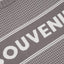 Souvenir Jaquard Knit Sweater - Cool Grey - Spin Limit Boardshop