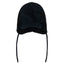 Souvenir Knit Visor Cap Beanie - Black - Spin Limit Boardshop