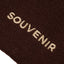 Souvenir Printed Burgular Mask - Chocolate - Spin Limit Boardshop