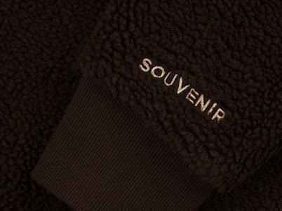 Souvenir Sherpa Crew - Chocolate - Spin Limit Boardshop