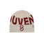 Souvenir Speckled Cuff Beanie - Marshmallow - Spin Limit Boardshop