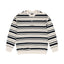 Souvenir Striped Ultra Pique - Marshmallow Stripes - Spin Limit Boardshop
