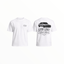 Spin Limit 190E Logo Heavyweight Tee - White - Spin Limit Boardshop