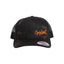 Spin Limit Baseball Logo Retro Hat - Black Camo - Spin Limit Boardshop