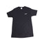 Spin Limit Baseball Logo Tee - Charcoal - Spin Limit Boardshop