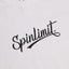 Spin Limit Baseball Logo Tee - White - Spin Limit Boardshop