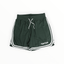 Spin Limit Bball Times Mesh Short - Forest Green - Spin Limit Boardshop