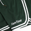 Spin Limit Bball Times Mesh Short - Forest Green - Spin Limit Boardshop