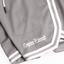 Spin Limit Bball Times Mesh Short - Grey - Spin Limit Boardshop