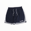 Spin Limit Bball Times Mesh Short - Navy - Spin Limit Boardshop