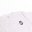 Spin Limit Big S Logo Tee - White - Spin Limit Boardshop
