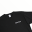 Spin Limit Big Times Premium Heavyweight Tee - Grey White Logo - Spin Limit Boardshop