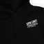 Spin Limit Bronco Heavyweight Hood - Black - Spin Limit Boardshop
