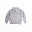 Spin Limit Club Heavyweight Hoodie - Heather Grey Turquoise - Spin Limit Boardshop