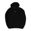 Spin Limit Club Hoodie - Black - Spin Limit Boardshop