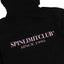Spin Limit Club Hoodie - Black - Spin Limit Boardshop