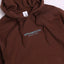 Spin Limit Club Hoodie - Brown - Spin Limit Boardshop