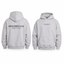Spin Limit Club Hoodie - Heather Grey - Spin Limit Boardshop