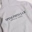 Spin Limit Club Hoodie - Heather Grey - Spin Limit Boardshop