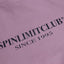 Spin Limit Club Hoodie - Purple - Spin Limit Boardshop